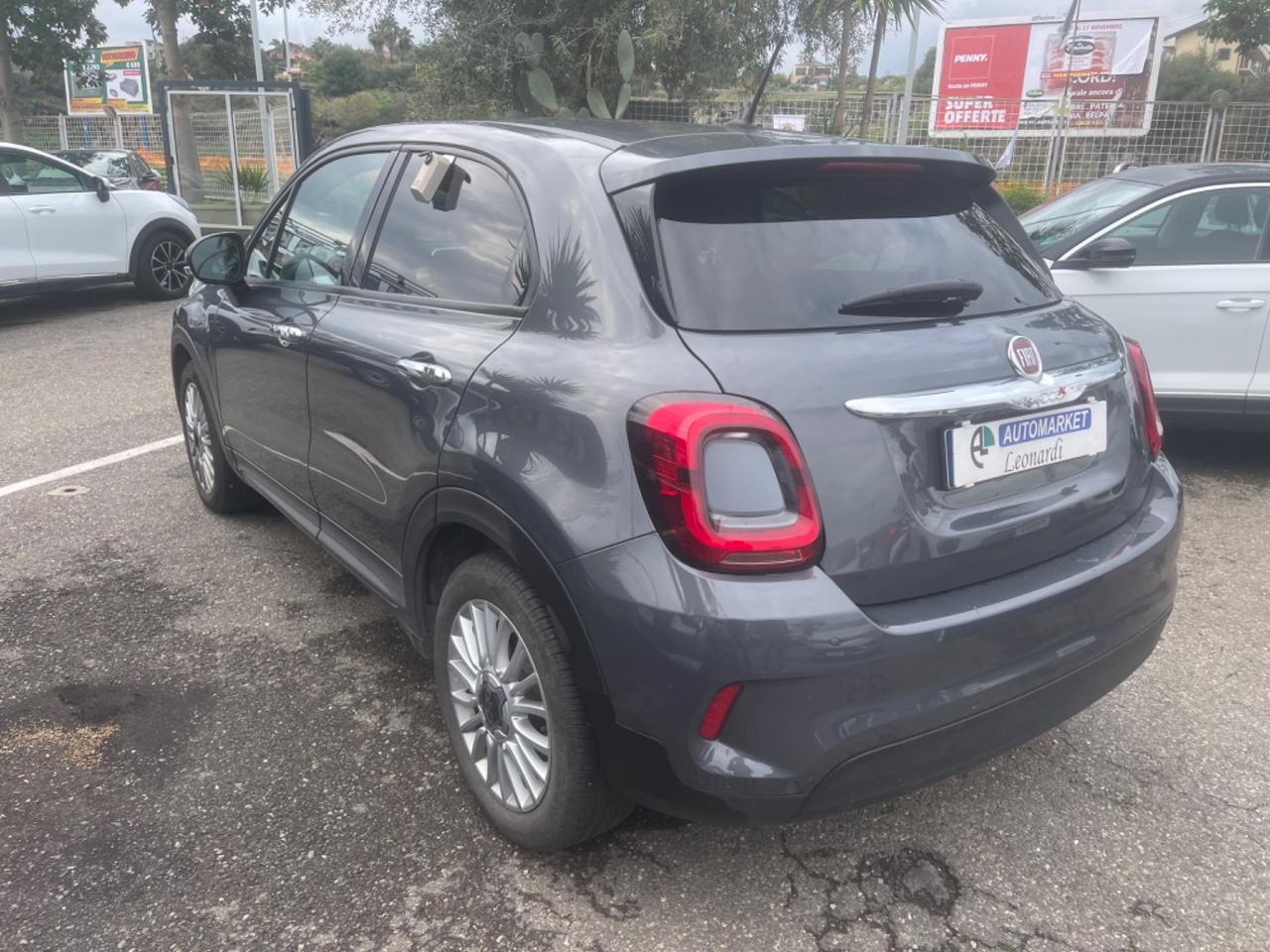 Fiat 500X 1.0 T3 120 CV Connect