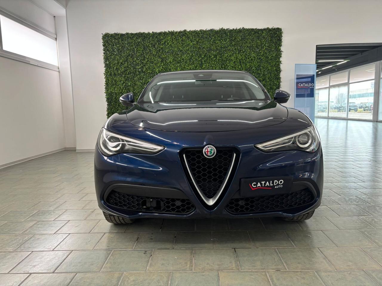 Alfa Romeo Stelvio 2.2 Turbodiesel 210 CV AT8 Q4 Executive