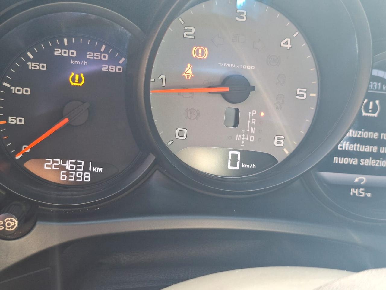 PORSCHE MACAN S 3.0d 258 CV