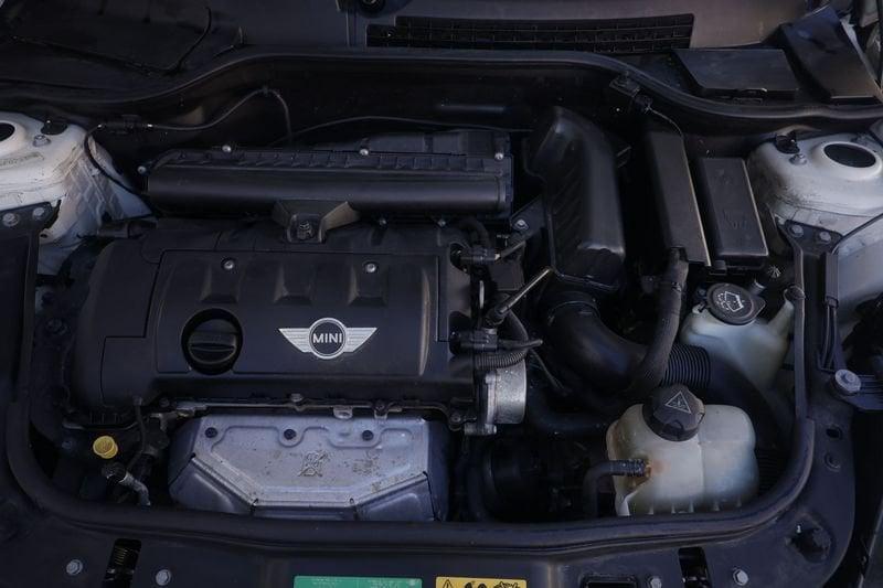 MINI Clubman MINI Clubman 1.6 Cooper 88KW ANNO 2009