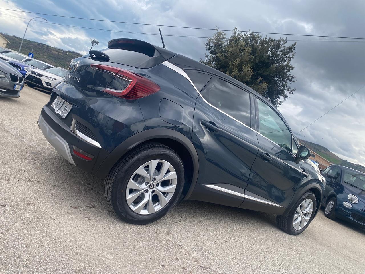 Renault Captur 1.0 TCe 100 CV GPL FAP Intens