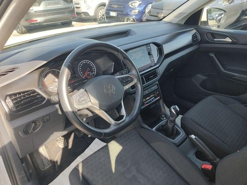 Volkswagen T-Cross 2019 1.0 tsi Style 95cv