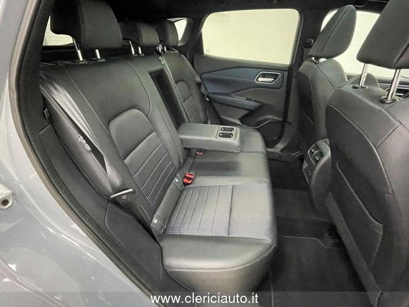 Nissan Qashqai MHEV 140 CV Tekna (TETTO PAN.)
