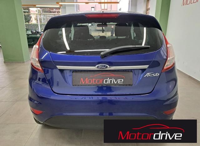 FORD - Fiesta - 1.0 80 CV 5p. Titanium
