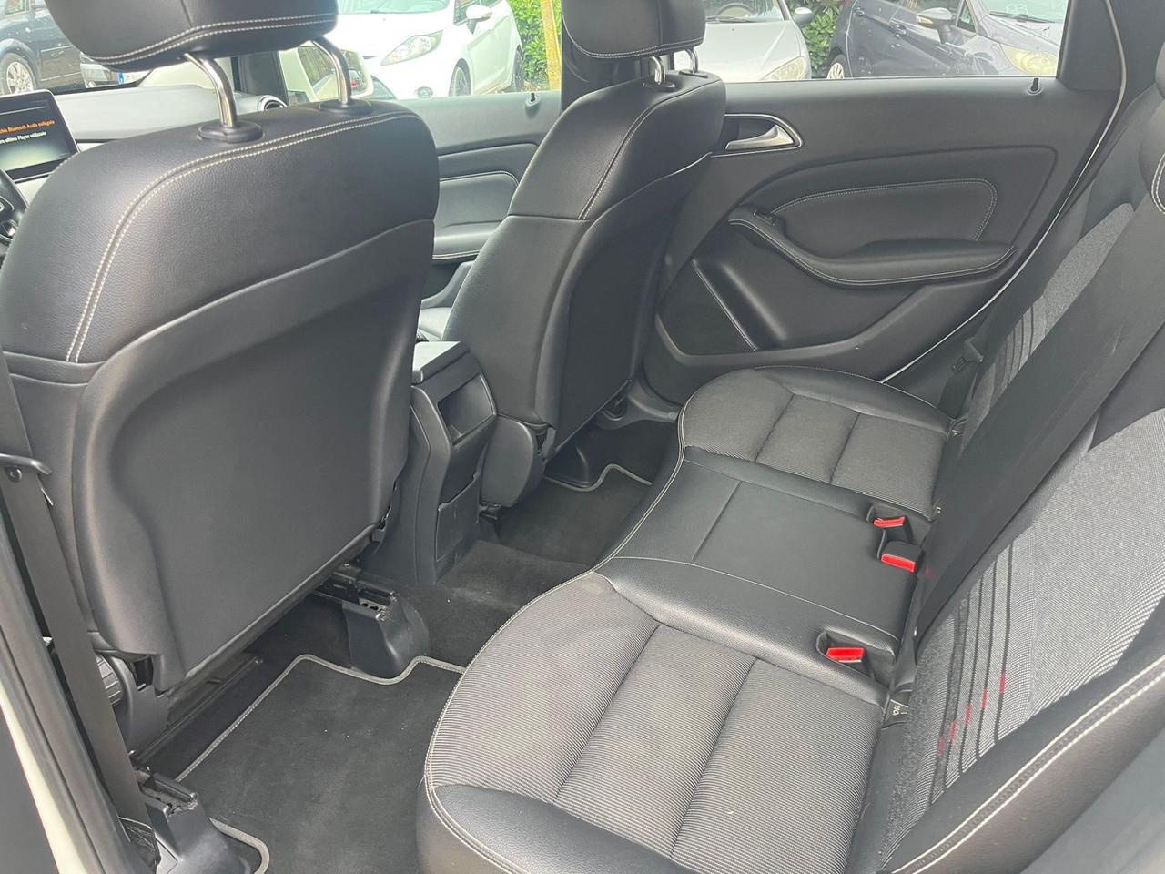 Mercedes-benz B 180 1.5 Diesel - Automatico - Neopatentati