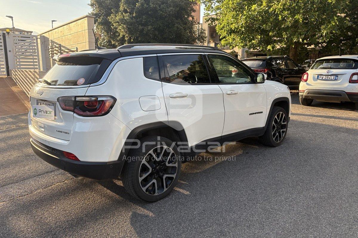 JEEP Compass 2.0 Multijet II aut. 4WD Limited