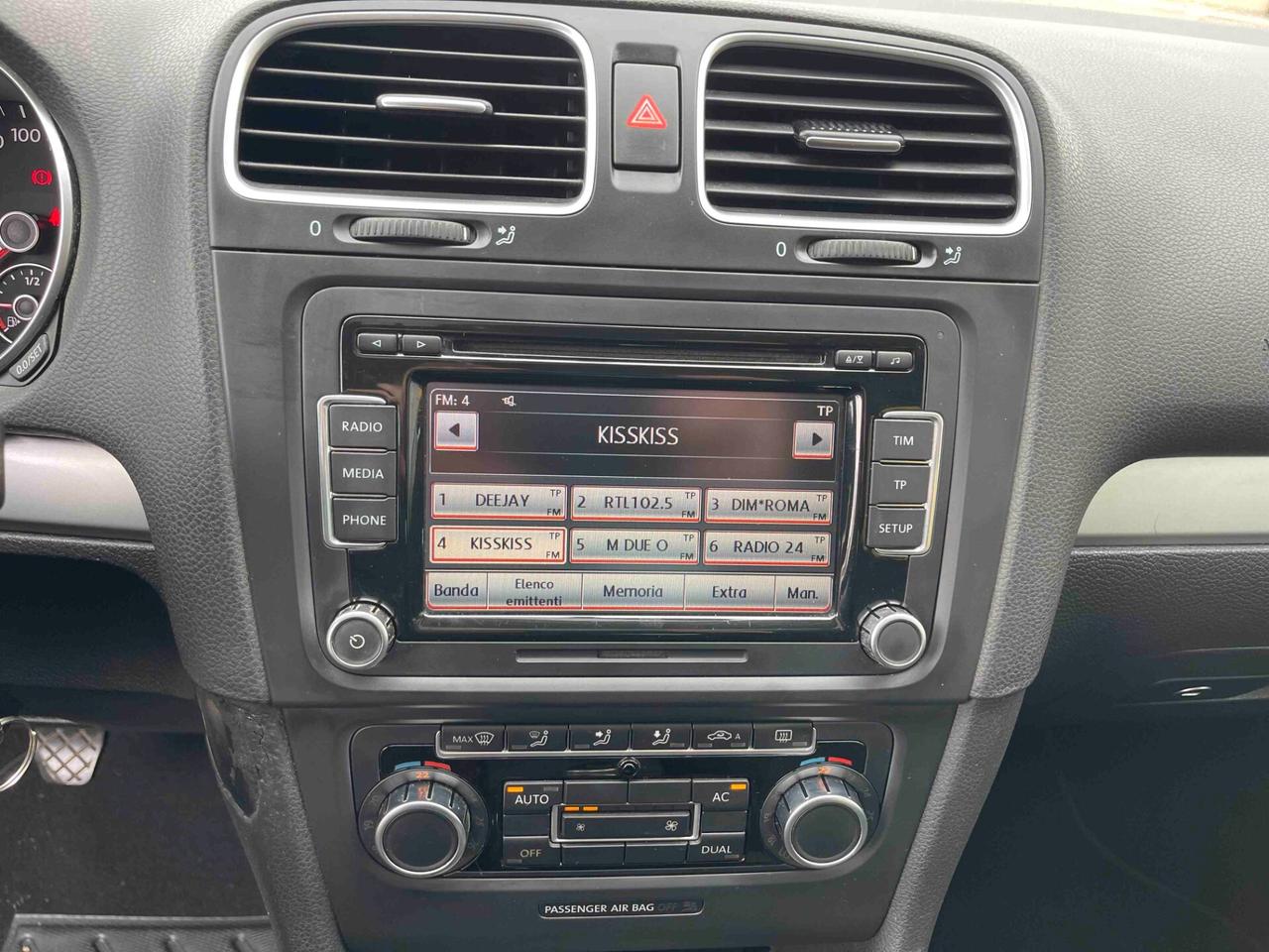 Volkswagen Golf 1.6 TDI DPF 5p. Highline NEOPATENTATI