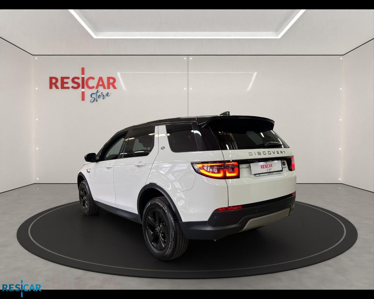 LAND ROVER Discovery Sport 2.0d td4 mhev R-Dyn