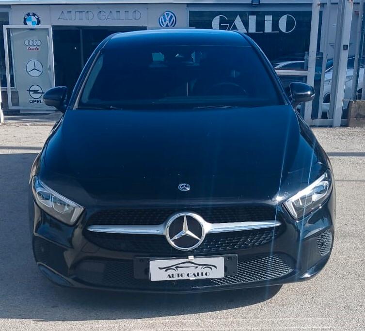 Mercedes-benz A 180 d Automatic Sport Unico Proprietario