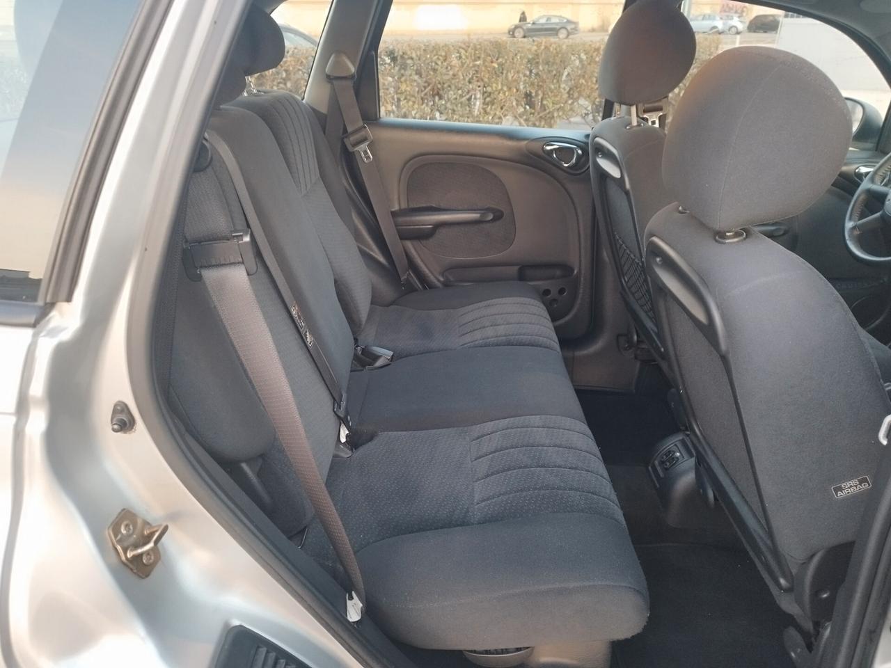 Chrysler PT Cruiser 1.6 cat Touring - km 165000