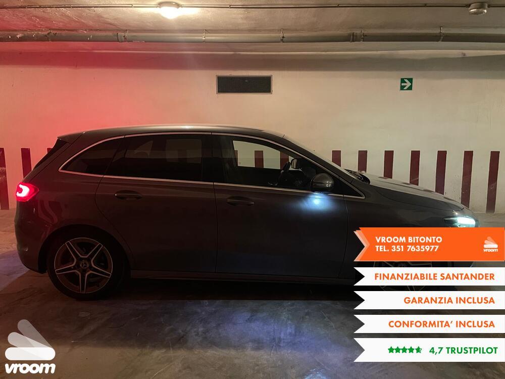 MERCEDES Classe B (W247) B 180 d Automatic ...
