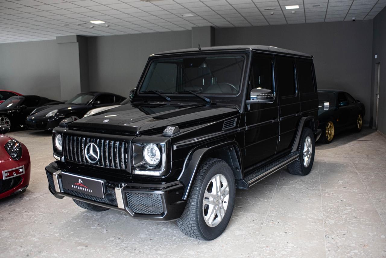 Mercedes-benz G 350 BlueTEC S.W. Lunga