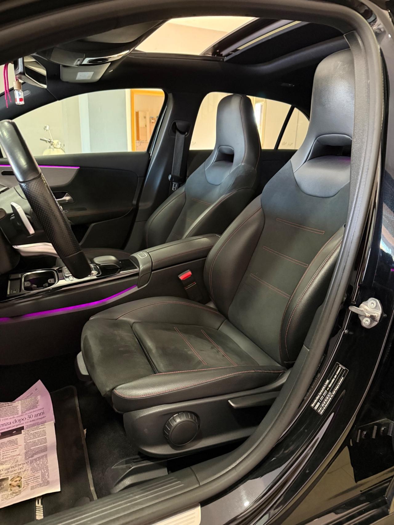 Mercedes-benz A 250 Automatic 4Matic Premium