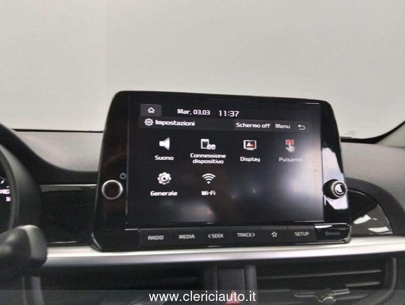 Kia Picanto 1.0 12V 5 porte Style