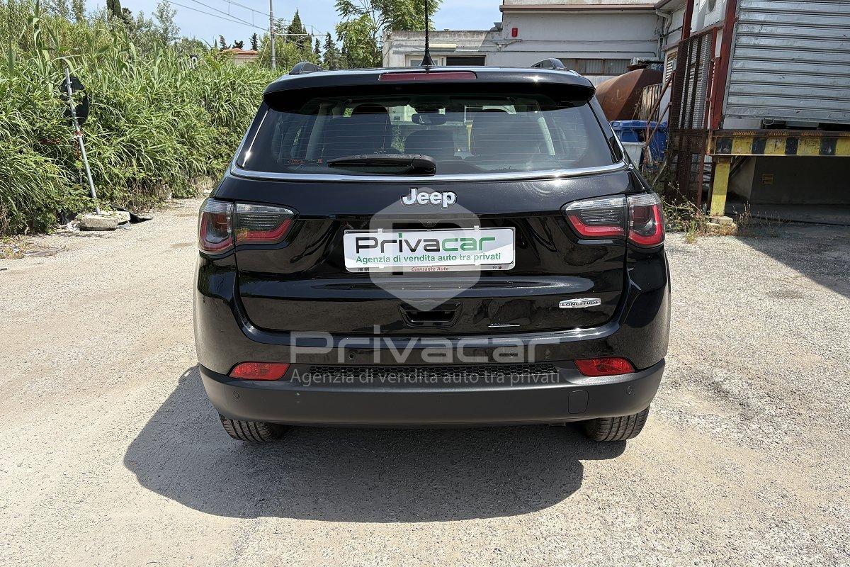 JEEP Compass 1.4 MultiAir 2WD Longitude