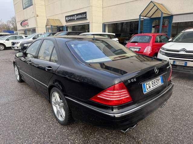 Mercedes-Benz S 55 AMG ASI