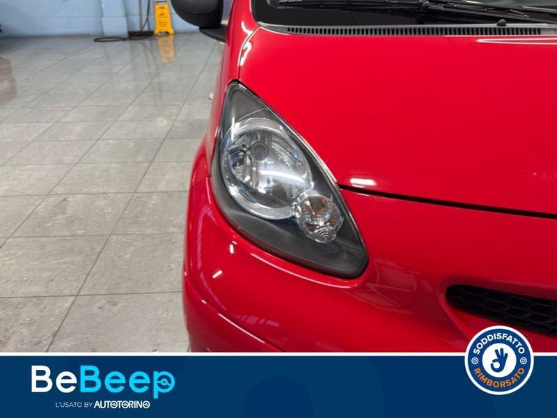 Toyota Aygo 1.0 NOW CONNECT 5P