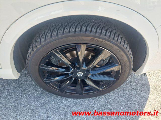 NISSAN Qashqai 1.5 dCi 115 CV DCT N-Tec