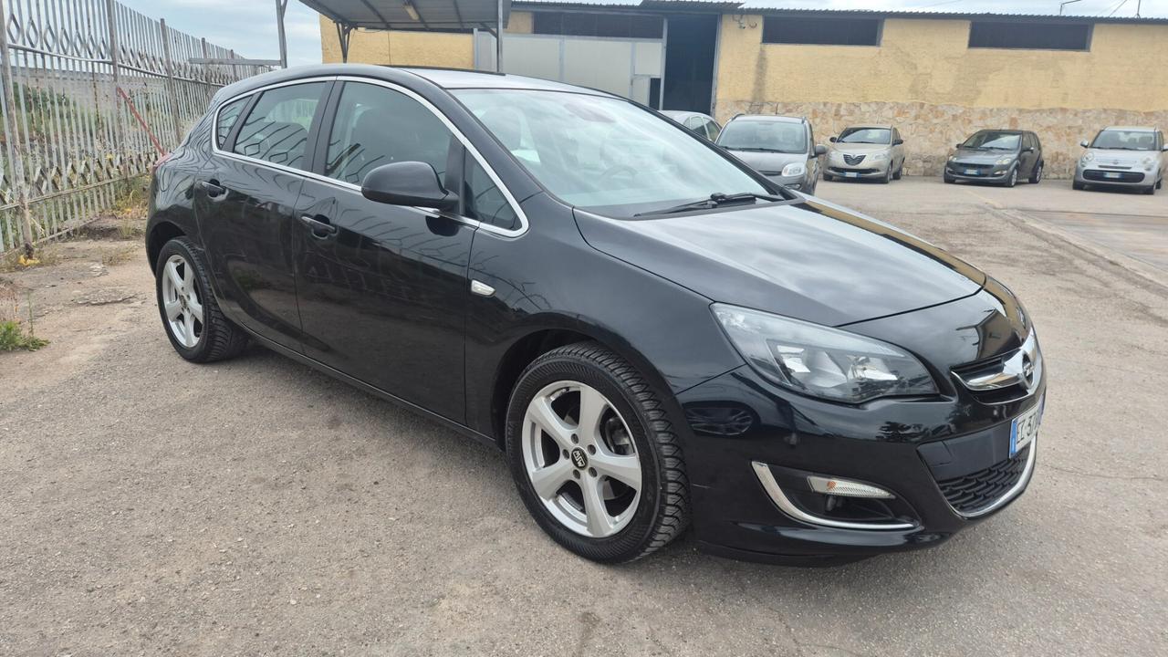 Opel Astra 1.6 CDTI 136CV EcoFLEX S&S 5 porte Business