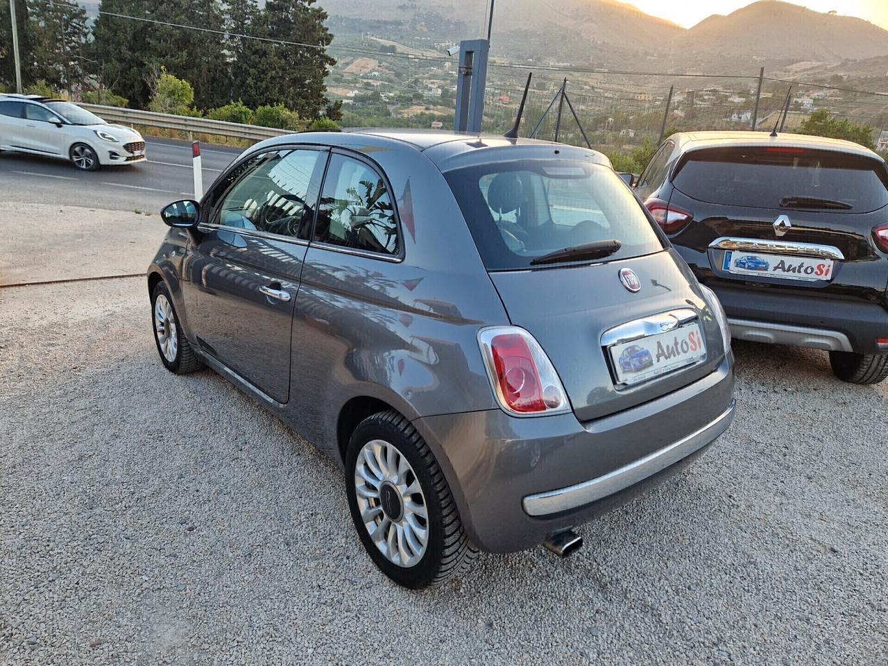 Fiat 500 0.9 TwinAir Turbo Lounge