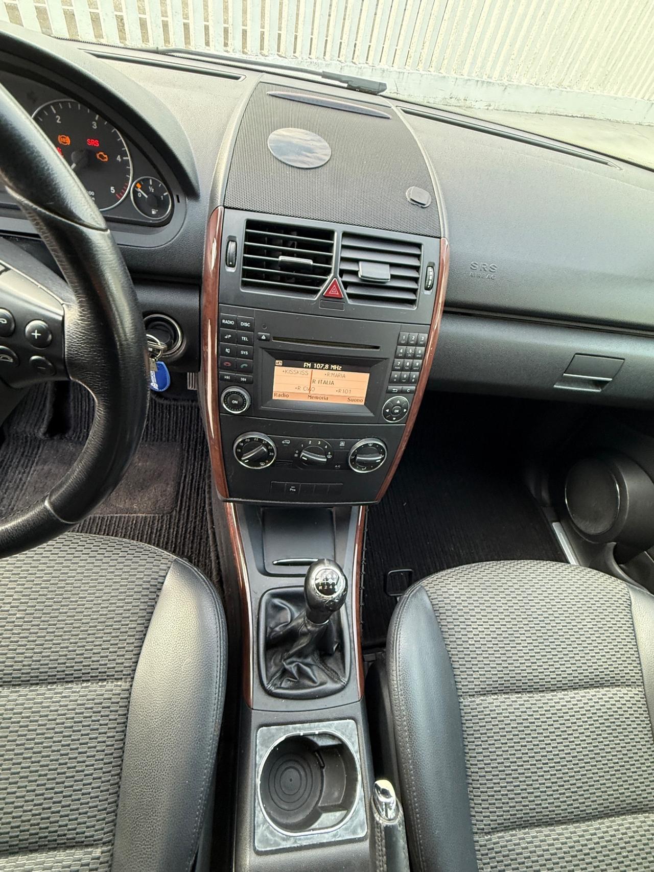 Mercedes-benz A 180 CDI Style