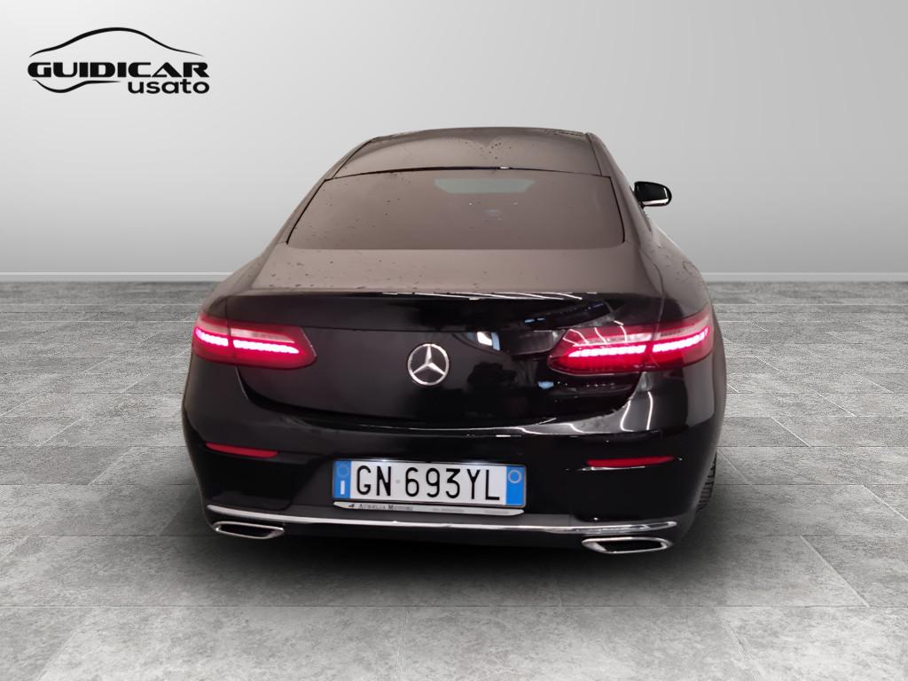Mercedes-Benz Classe E - C238 Coupe - E Coupe 220 d Business Sport 4matic auto