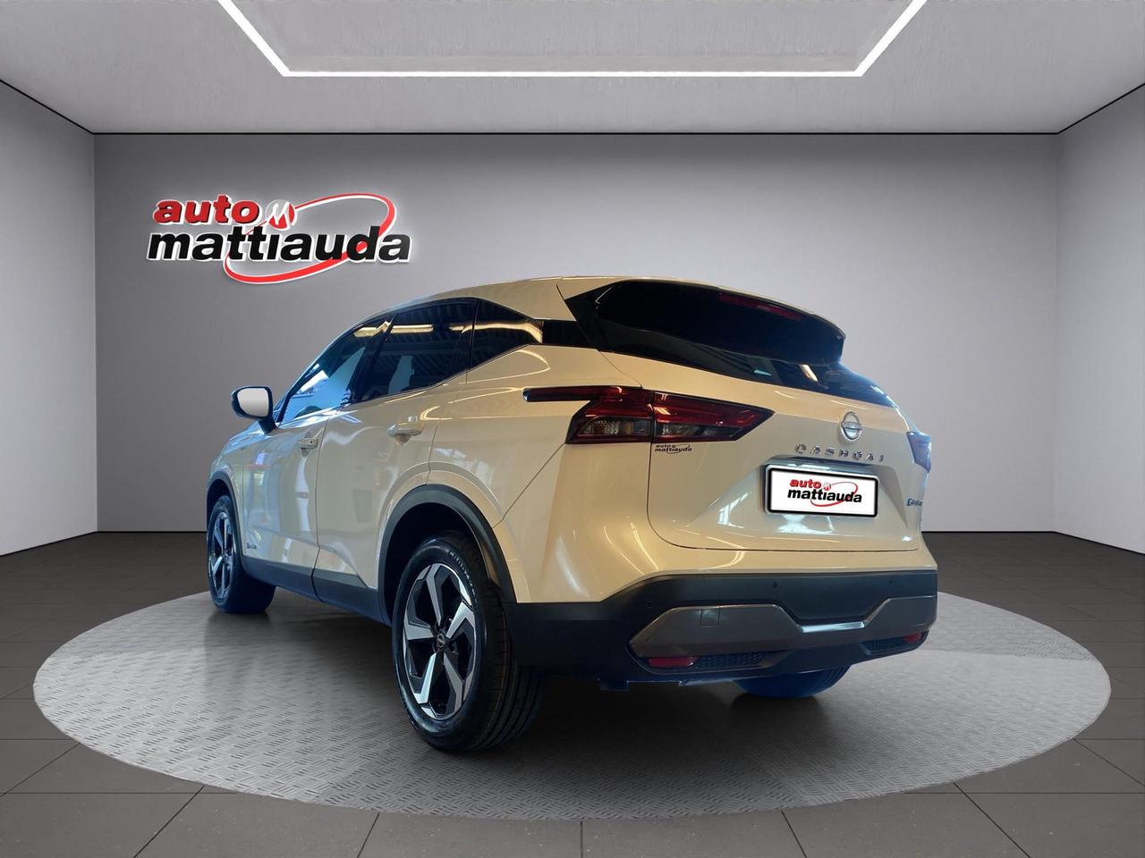 Nissan Qashqai 1.5 e-power N-Connecta 2wd