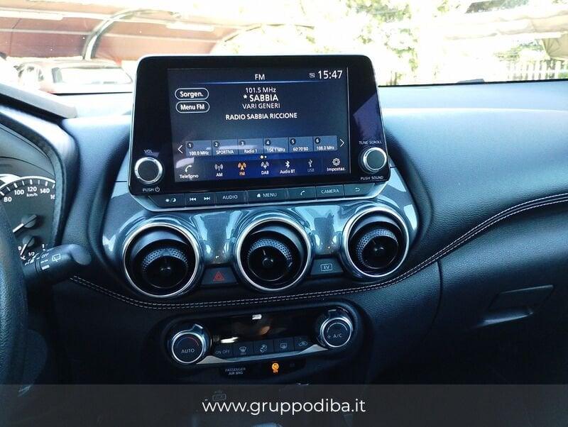 Nissan Juke II 2020 Benzina 1.6 hev N-Connecta