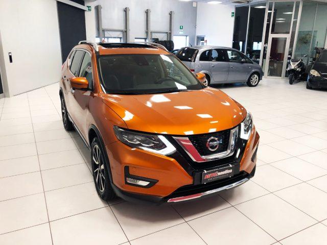 NISSAN X-Trail 2.0 DCI 4WD N-CONNECTA
