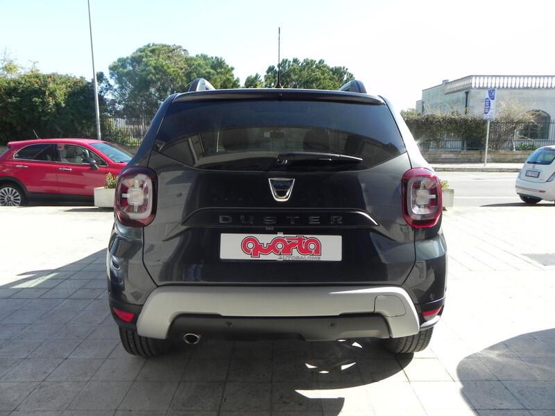 Dacia Duster 1.5 Blue dCi 8V 115 CV 4x2 Prestige