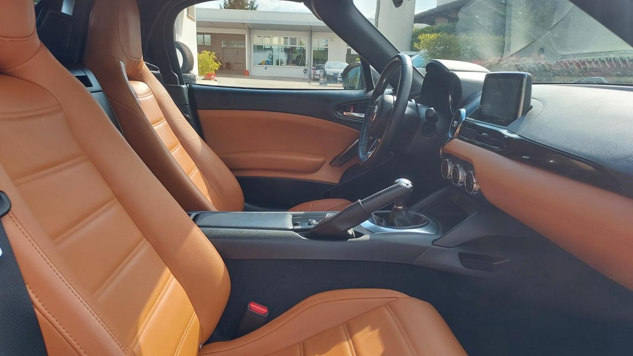 Fiat 124 Spider 124 spider 1.4 MultiAir Lusso