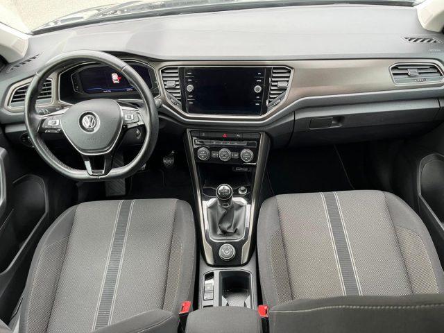 VOLKSWAGEN T-Roc 2.0 TDI SCR 4MOTION Advanced BlueMotion Technology
