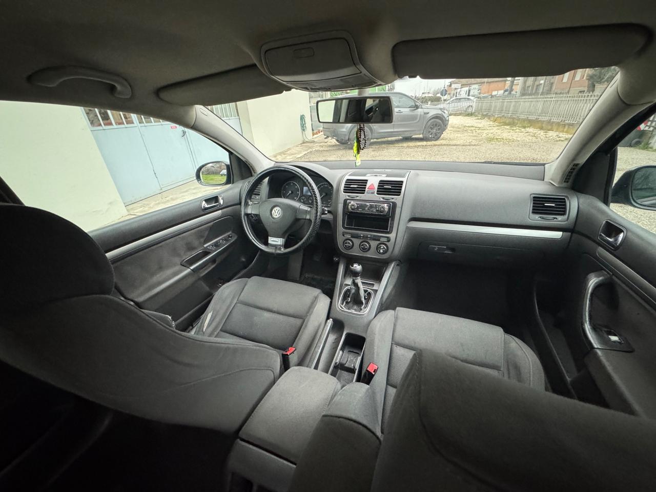 Volkswagen Golf 2.0 16V TDI 5p. Comfortline