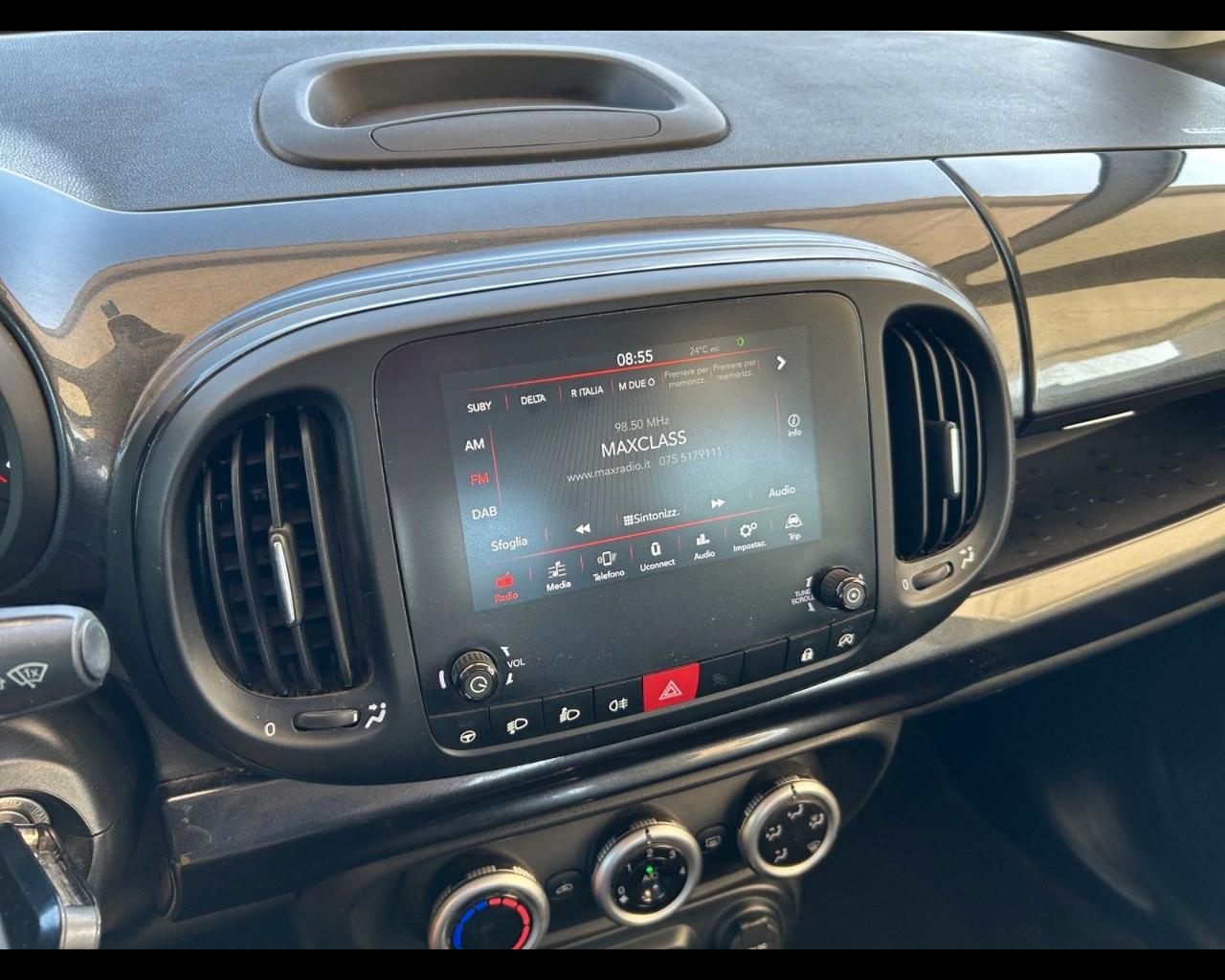 FIAT 500L 2017 - 500L 1.3 mjt 120 95cv