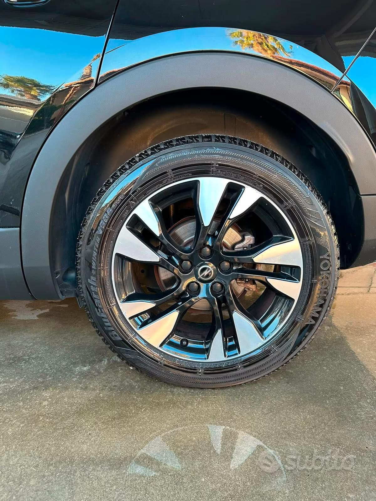 Opel Grandland X 2018