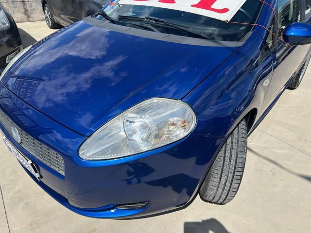 FIAT Grande Punto 1.2 5P.Dynamic IMP.GPL