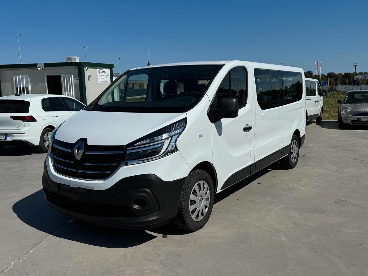 Renault TRAFIC T29 2.0 DCI 120CV PL-TN ZEN HEAVY