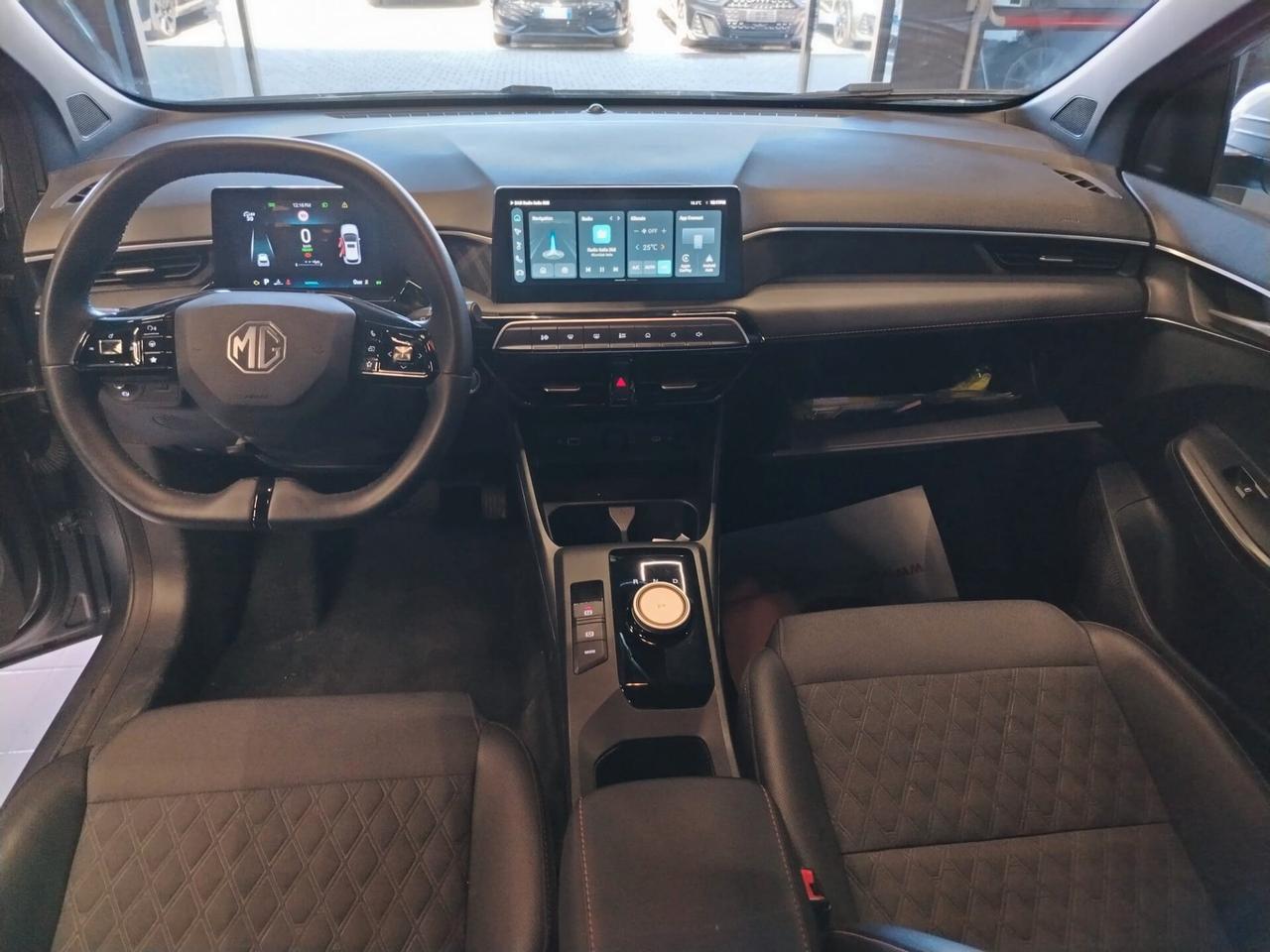 MG MG3 MG3 1.5 Hybrid+ Luxury