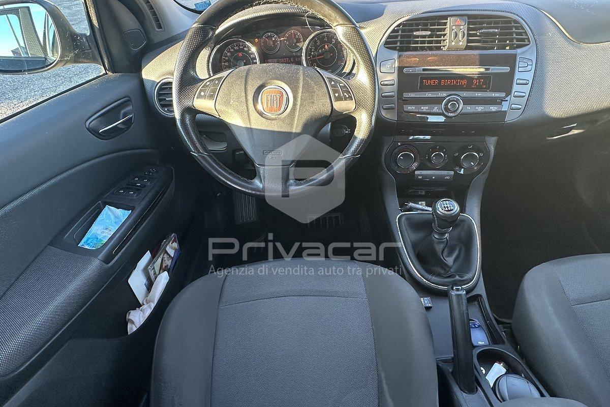FIAT Bravo 1.4 Active GPL