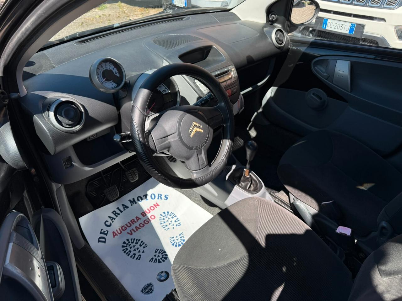 Citroen C1 1.0 Benz. 70CV CITY - 2008