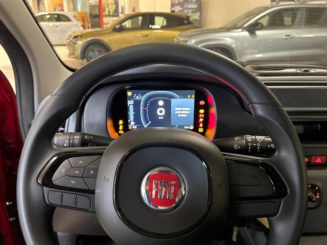 FIAT Panda 1.0 FireFly S&S Hybrid Pandina
