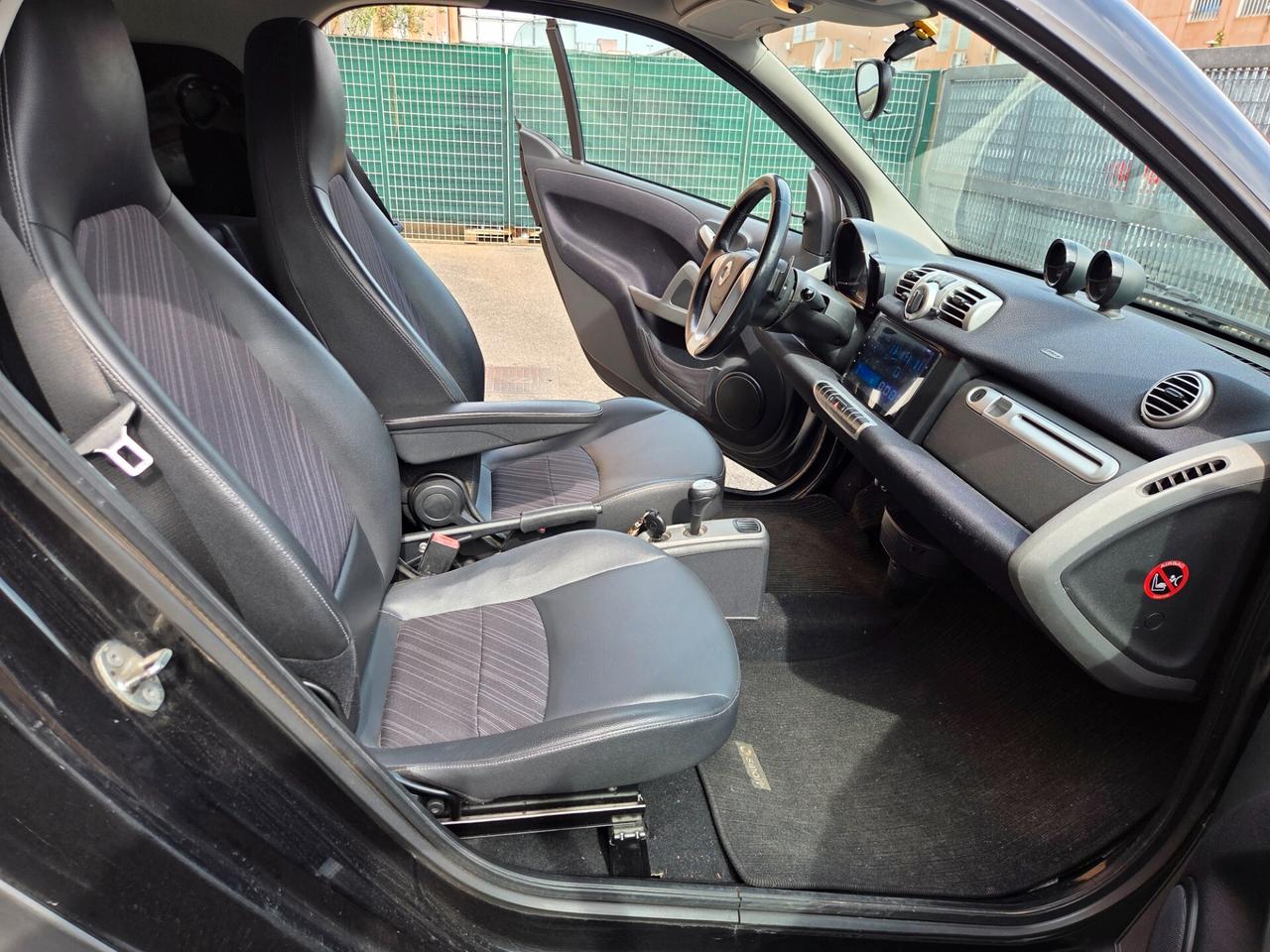 Smart ForTwo 1000 62 kW motore nuovo
