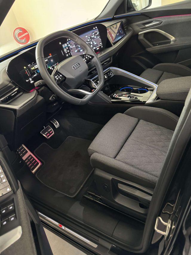 AUDI Q5 Sportback 2.0 tdi mhev+ S line edition quattro 204