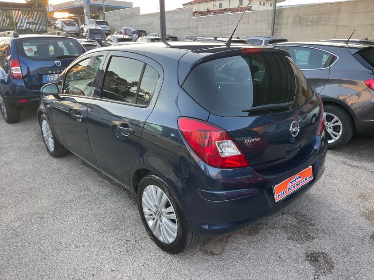 OPEL CORSA 1.2 GPL 85 (CV) 2013