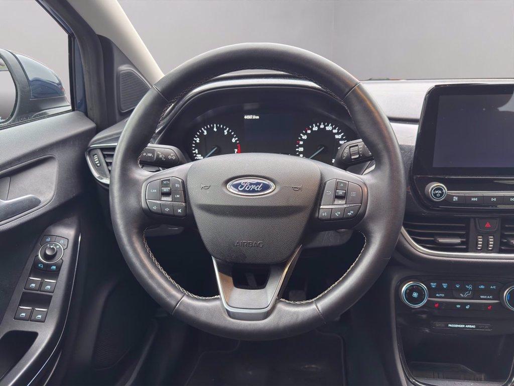 FORD Puma 1.0 EcoBoost Hybrid 125 CV S&S Titanium del 2022