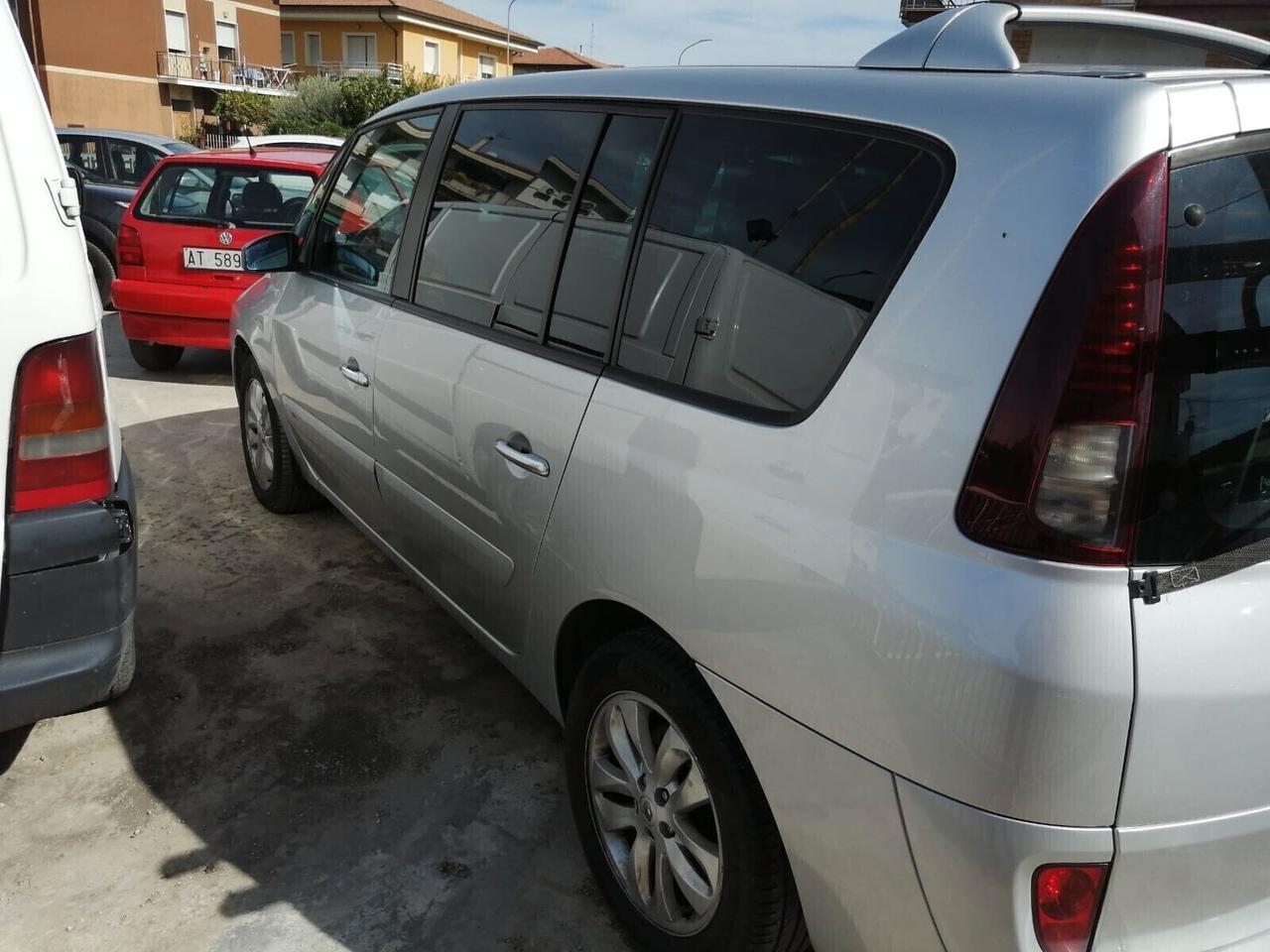 Renault Espace Grand Espace 3.0 V6 24V dCi Proactive Initiale