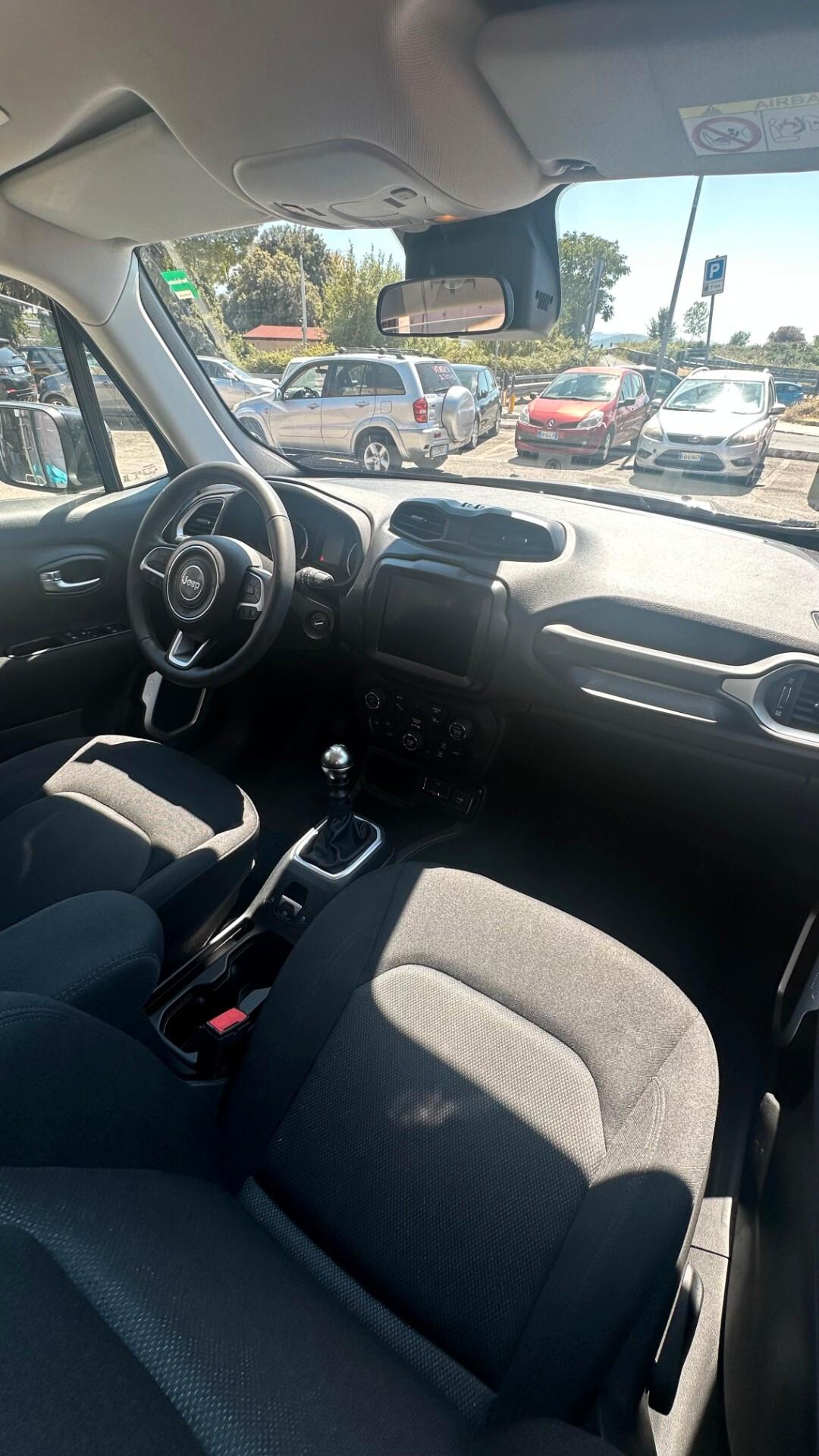Jeep Renegade 1.6 Mjt 130 CV Limited