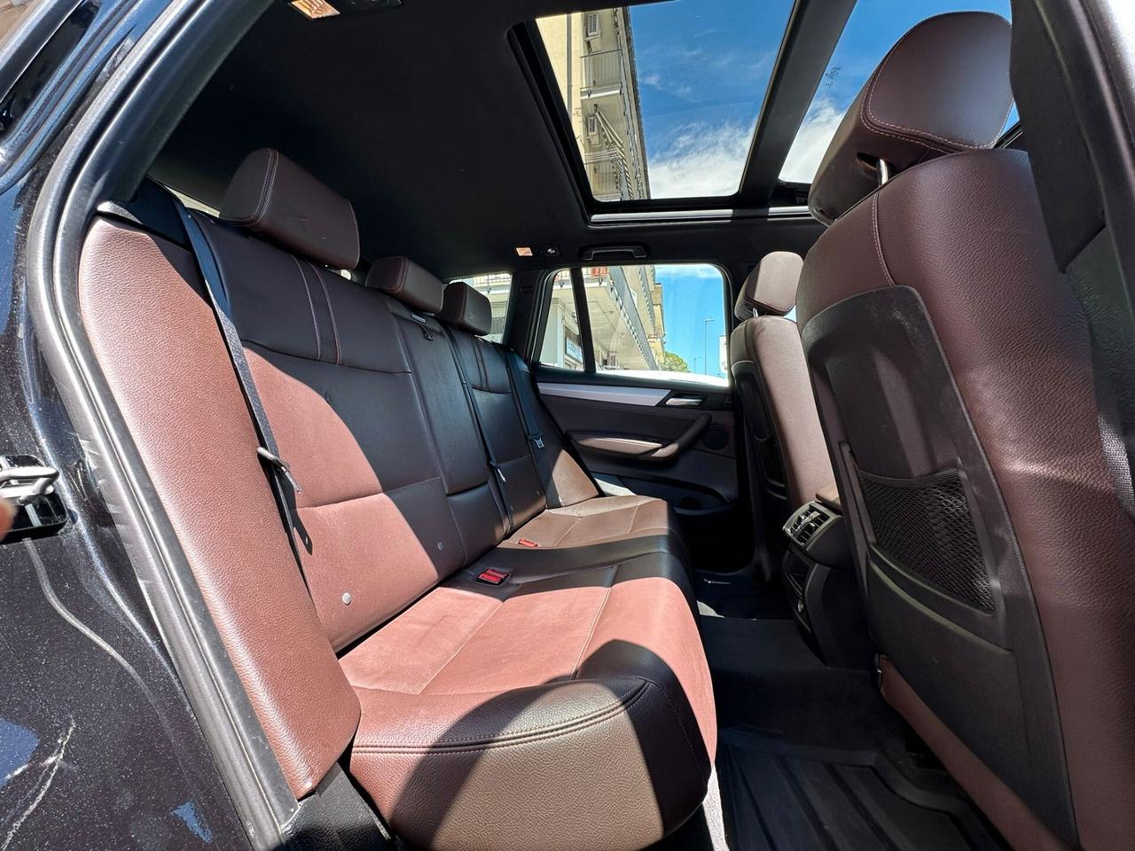 Bmw X3 xDrive20d Msport