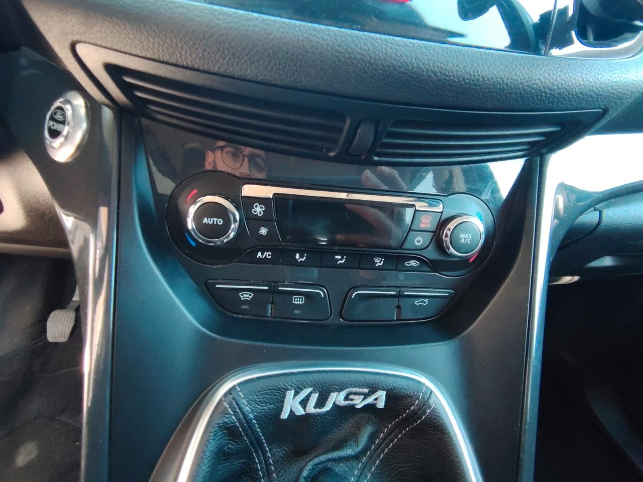 Ford Kuga 2.0 TDCI 140 CV 4WD Titanium