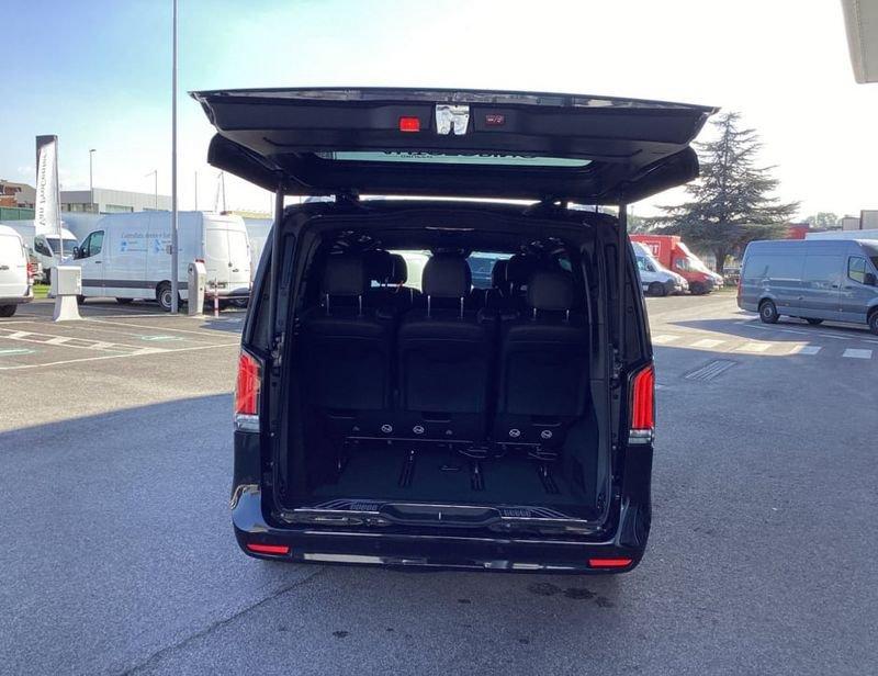 Mercedes-Benz Classe V Avantgarde 250 d extralong